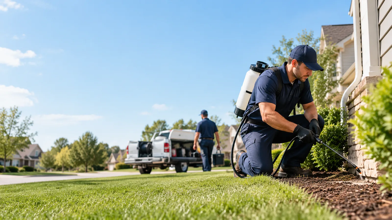 Pest Control in Milton, ND near me